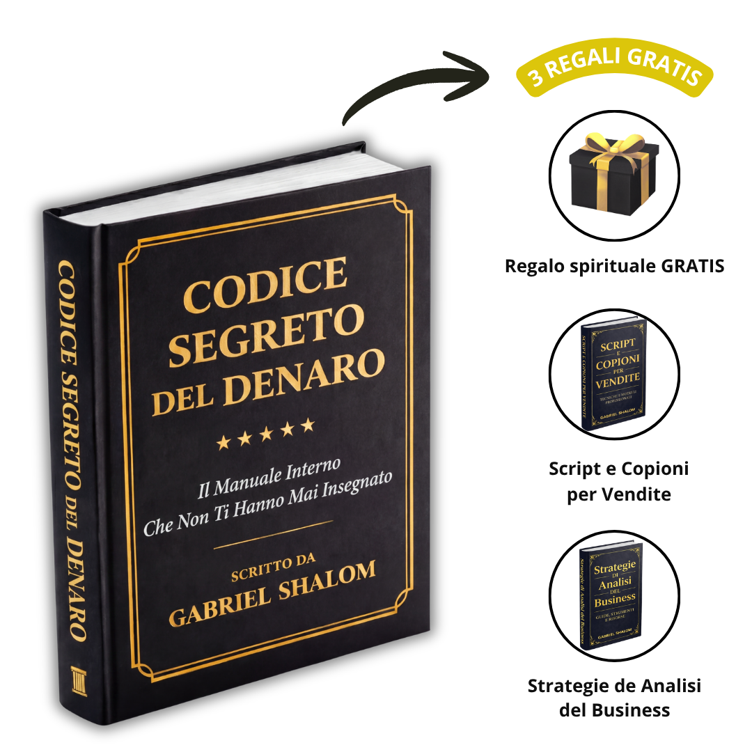 Il Codice Segreto del Denaro