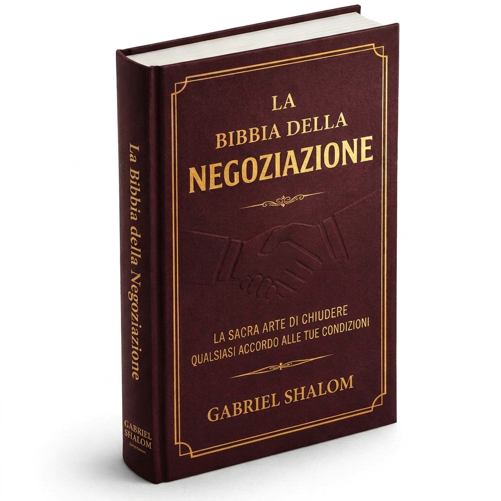 La Bibbia della Negoziazione